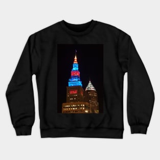 Cleveland Towers Crewneck Sweatshirt